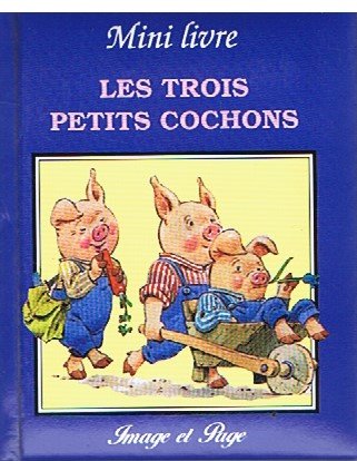 les trois petits cochons  