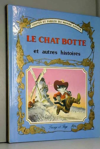 le chat botté  