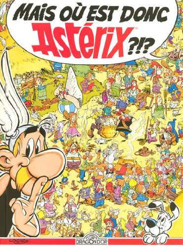 mais est donc astérix ?