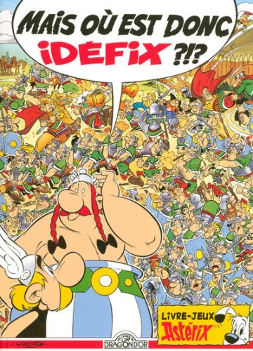 mais où est donc idéfix ?!?