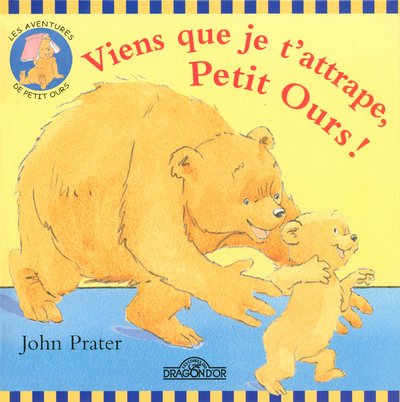 viens que je t'attrape, petit ours !