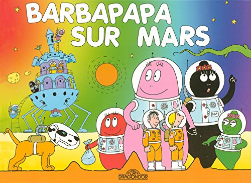 barbapapa sur mars