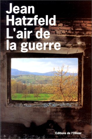 l' air de la guerre  