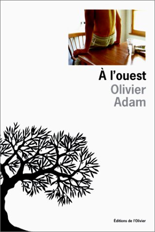 à l'ouest