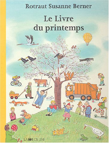 le livre du printemps  