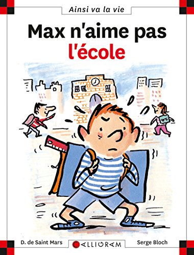 max n'aime pas l'école [6]