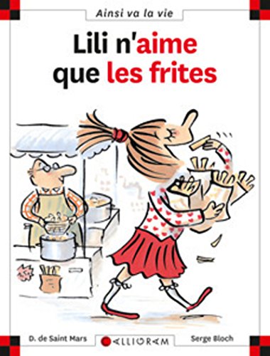 lili n'aime que les frites [11]