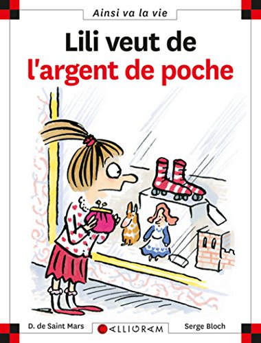 lili veut de l'argent de poche