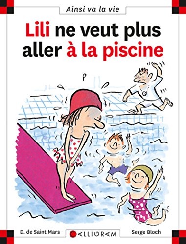 lili ne veut plus aller à la piscine [33]