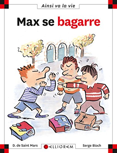 max se bagarre [34]