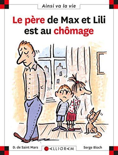 le père de max et lili est au chômage   [43]