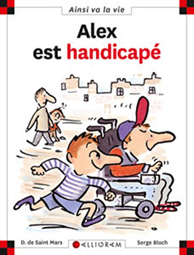 alex est handicapé