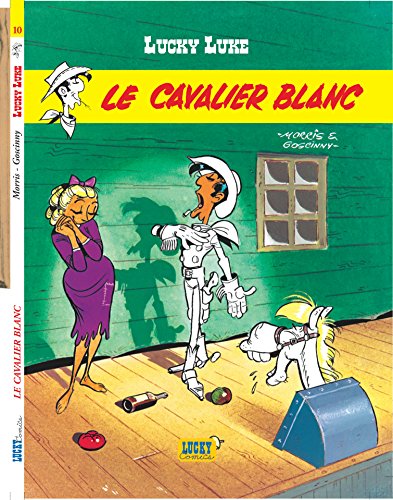 le cavalier blanc   [10]