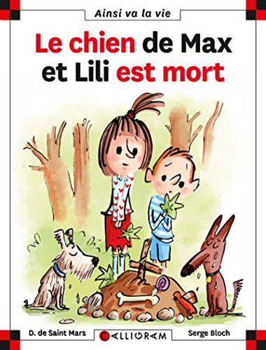 le chien de max et lili est mort   [71]