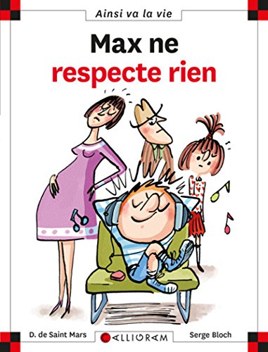 max ne respecte rien [77]