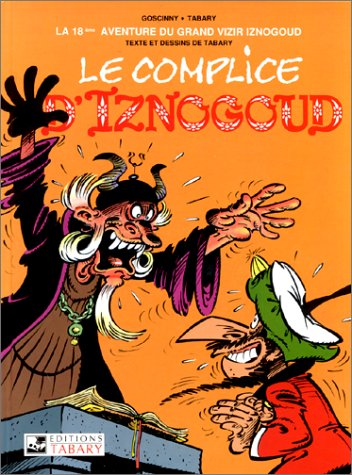 le complice d'iznogoud   [[2]]