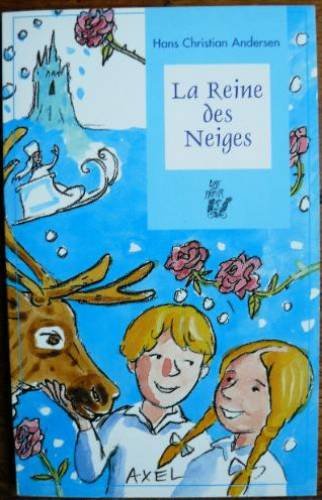 la reine des neiges  