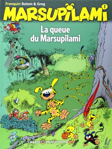 la queue du marsupilami   [1]