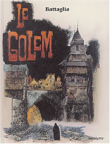le golem  