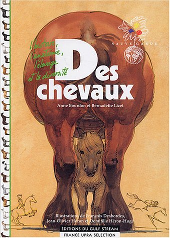 des chevaux  