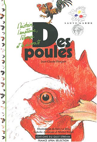 des poules  