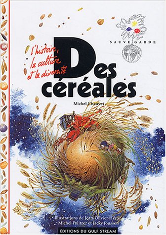 des céréales  