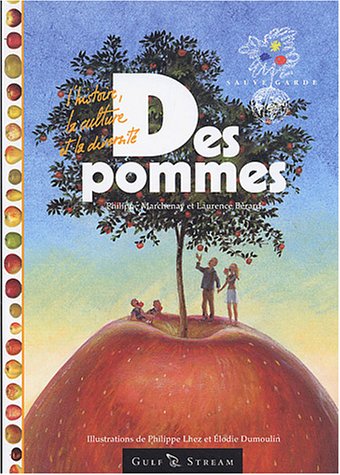 des pommes  