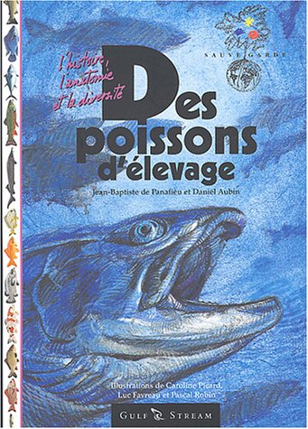des poissons d'élevage  