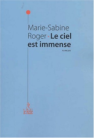 le ciel est immense  