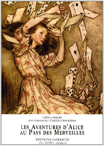 les aventures d'alice au pays des merveilles  