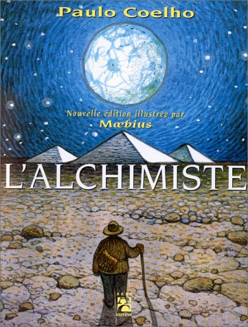 l' alchimiste  