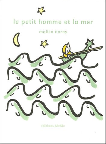 le petit homme et la mer  