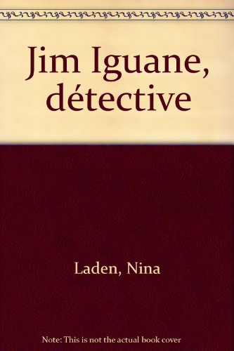 jim iguane, détective
