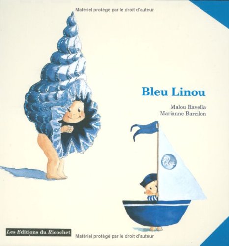 bleu linou