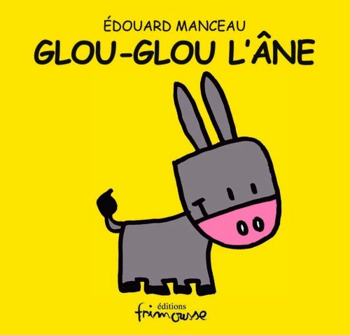 glou-glou l'âne
