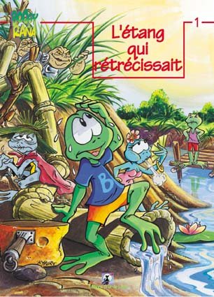 l' étang qui rétrécissait   [1]