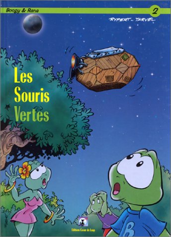 les souris vertes   [2]
