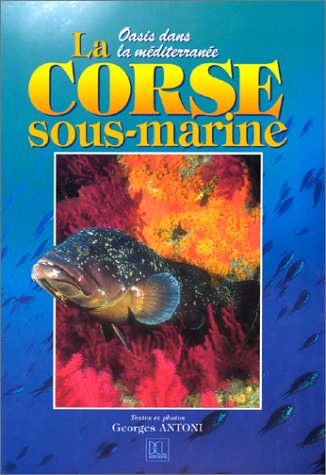 la corse sous-marine  