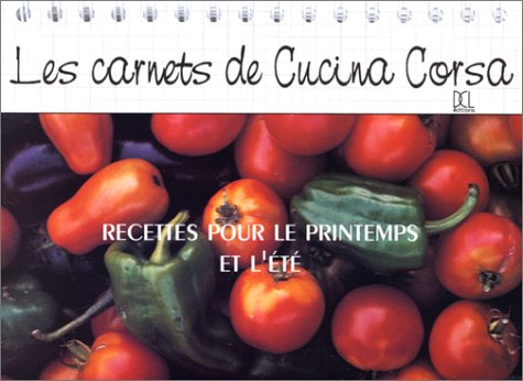 carnets de cucina corsa (les )