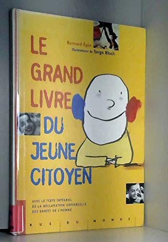 le grand livre du jeune citoyen  