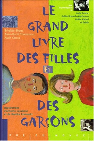le grand livre des filles et des garçons  