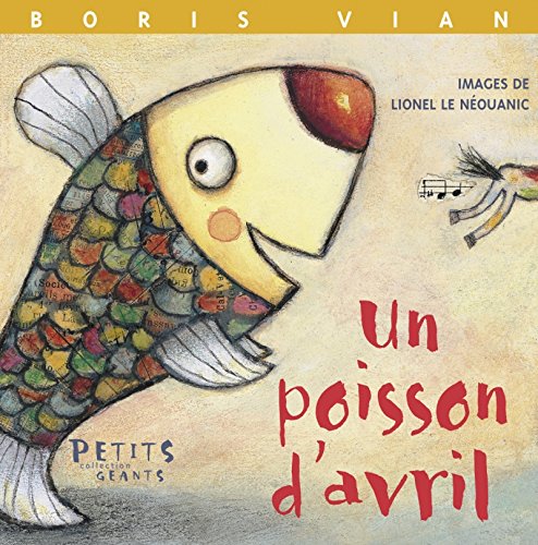 un poisson d'avril  