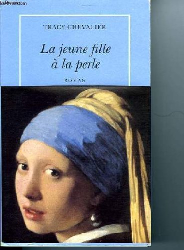 la jeune fille à la perle