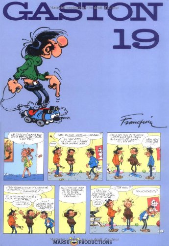 gaston, 19 [T19]