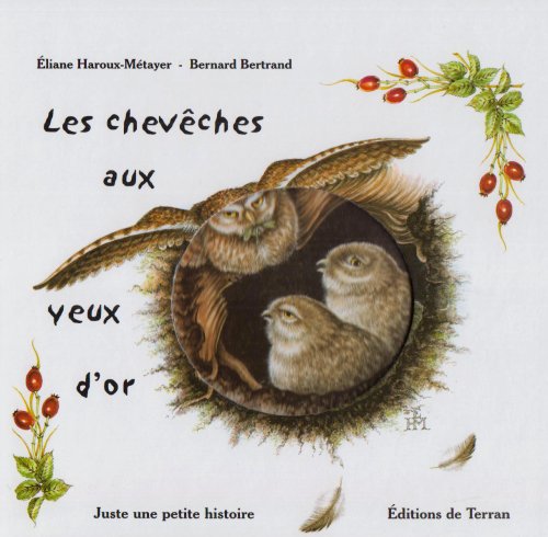 les chevêches aux yeux d'or  