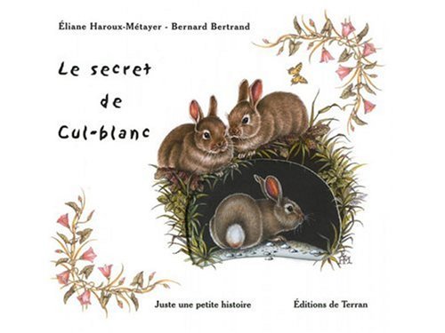 le secret de cul-blanc  