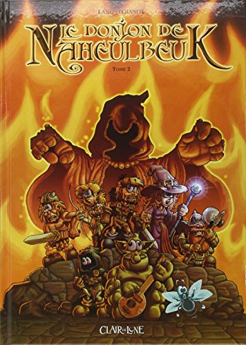 le donjon de naheulbeuk  