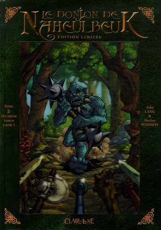 le donjon de naheulbeuk   [Tome 3]