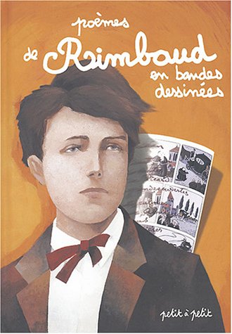 poèmes de rimbaud en bandes dessinées...