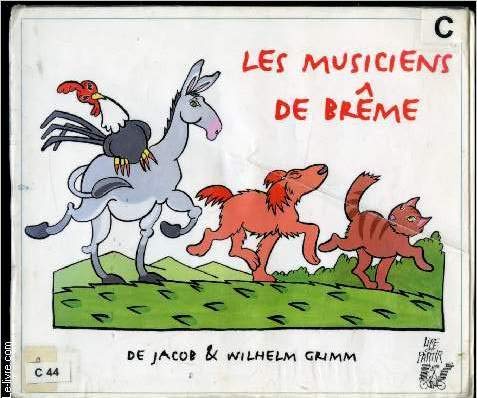les musiciens de brême  